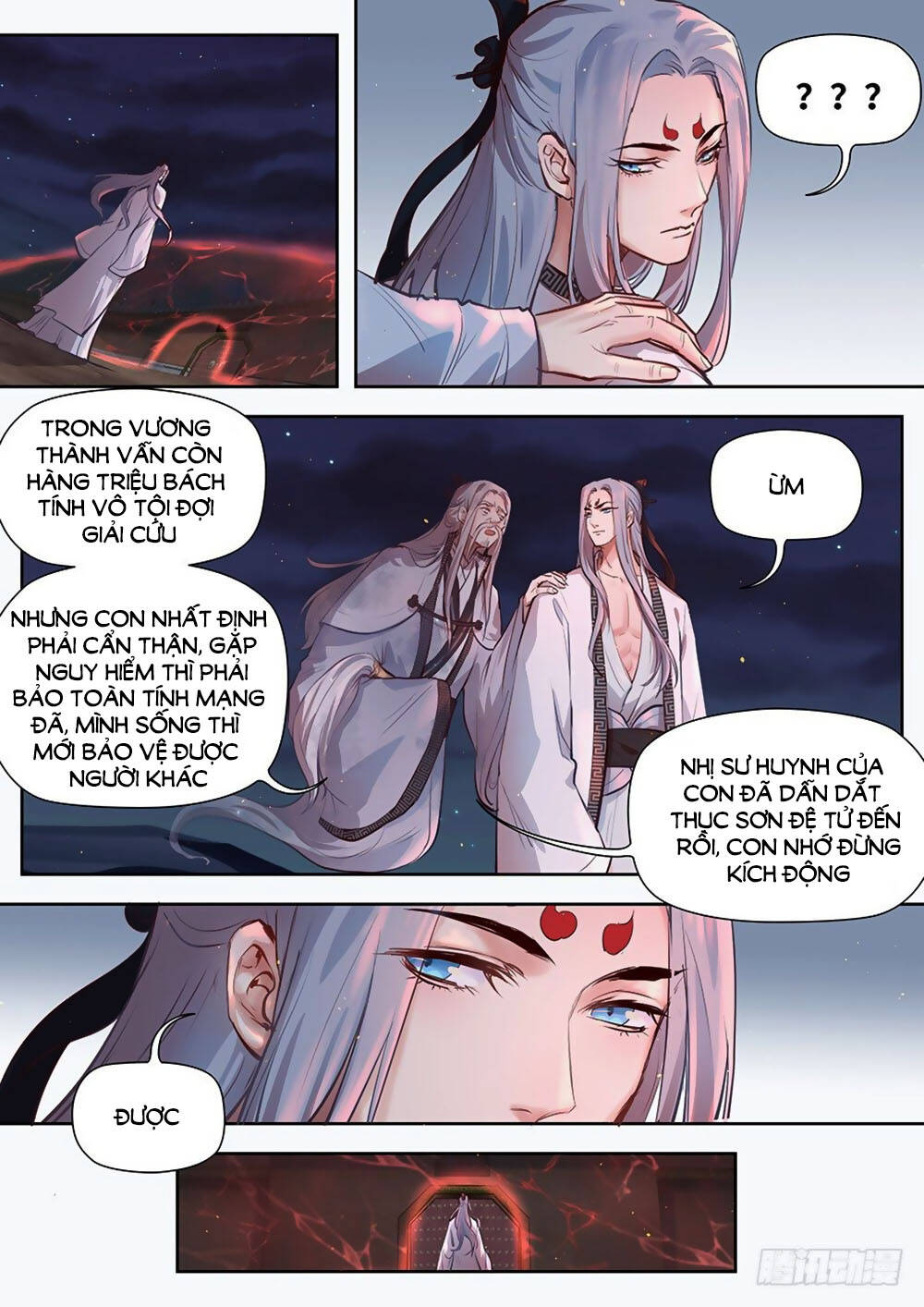 Luôn Có Yêu Quái Chapter 281 - Trang 2