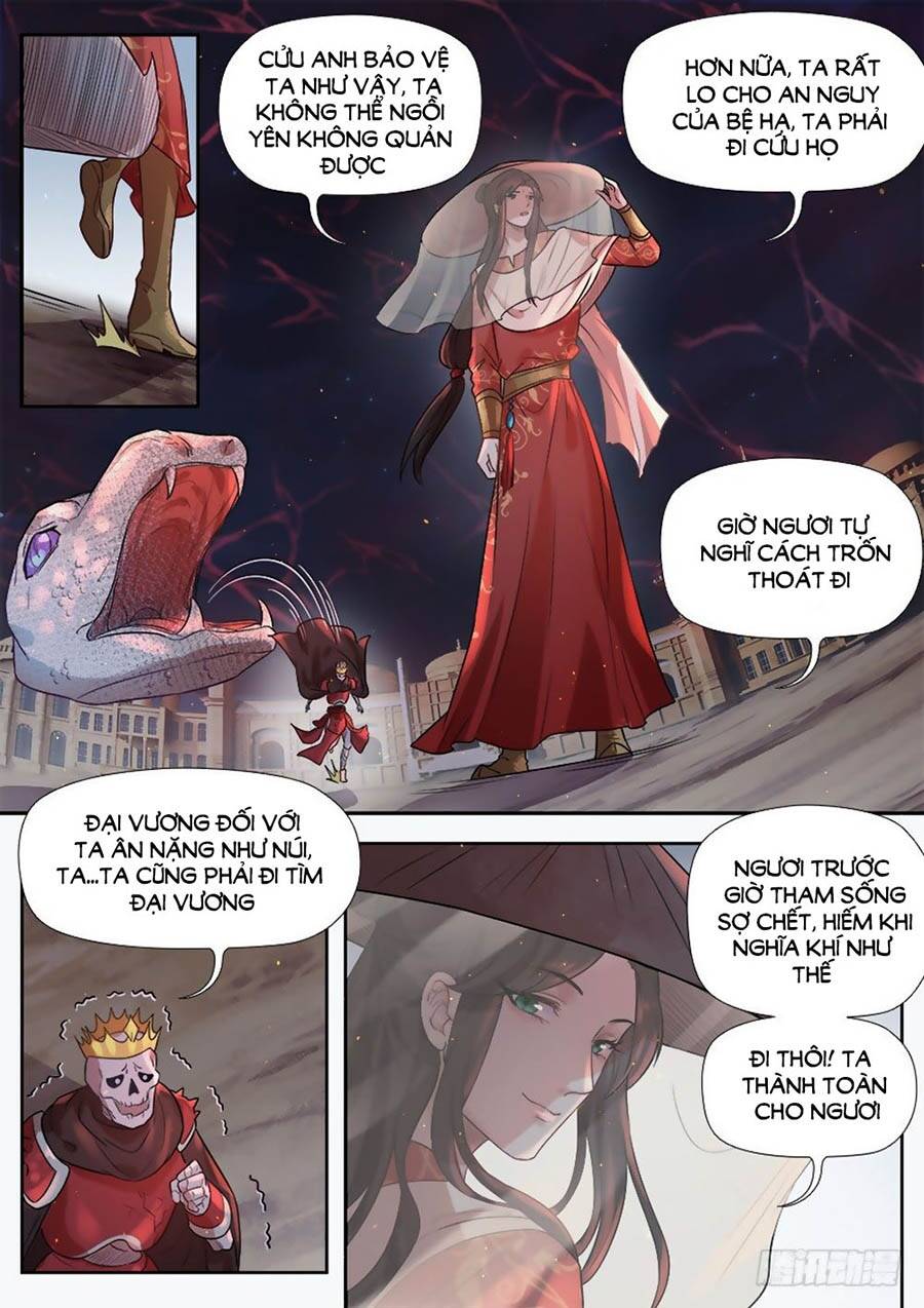 Luôn Có Yêu Quái Chapter 280 - Trang 2