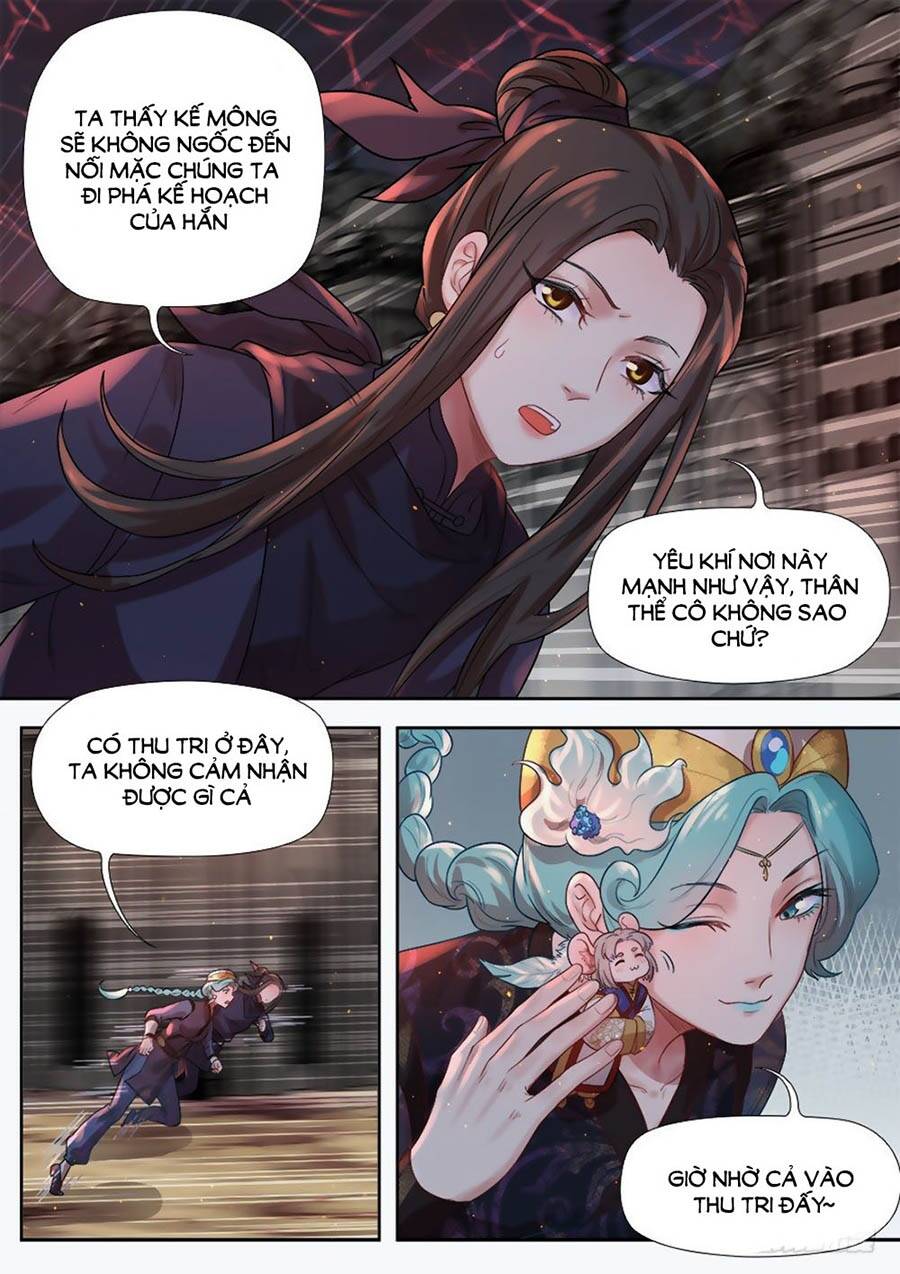 Luôn Có Yêu Quái Chapter 280 - Trang 2