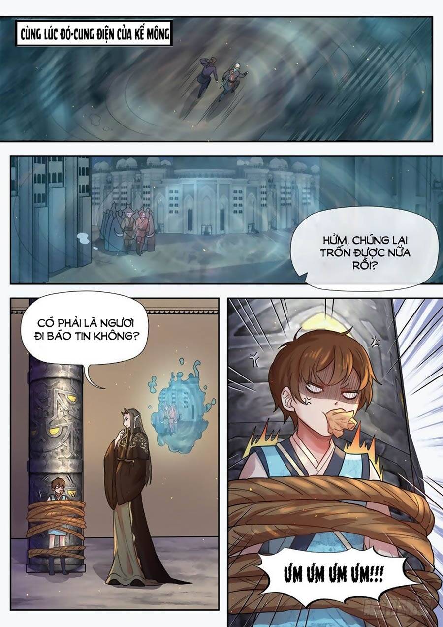 Luôn Có Yêu Quái Chapter 280 - Trang 2