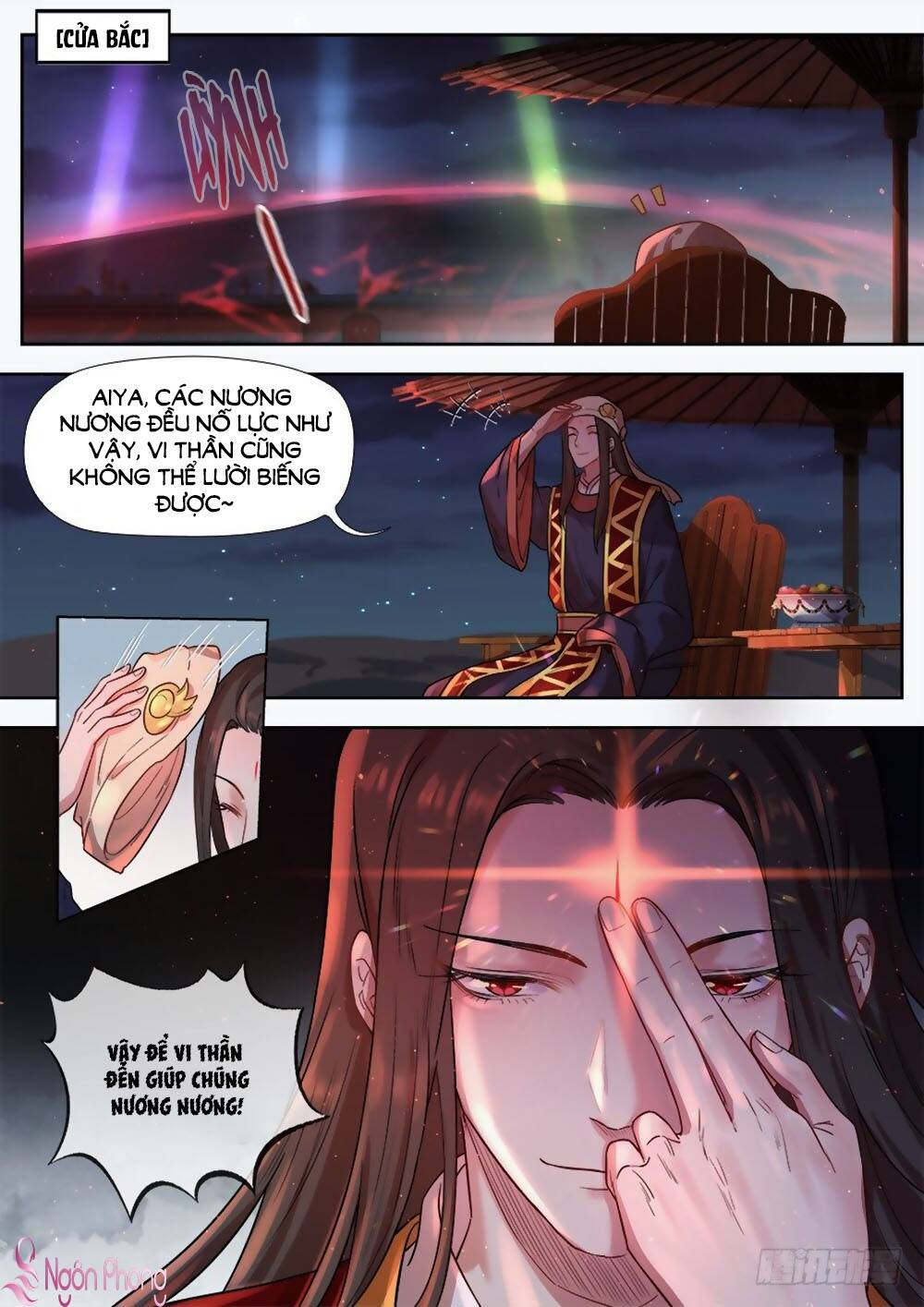 Luôn Có Yêu Quái Chapter 279 - Trang 2