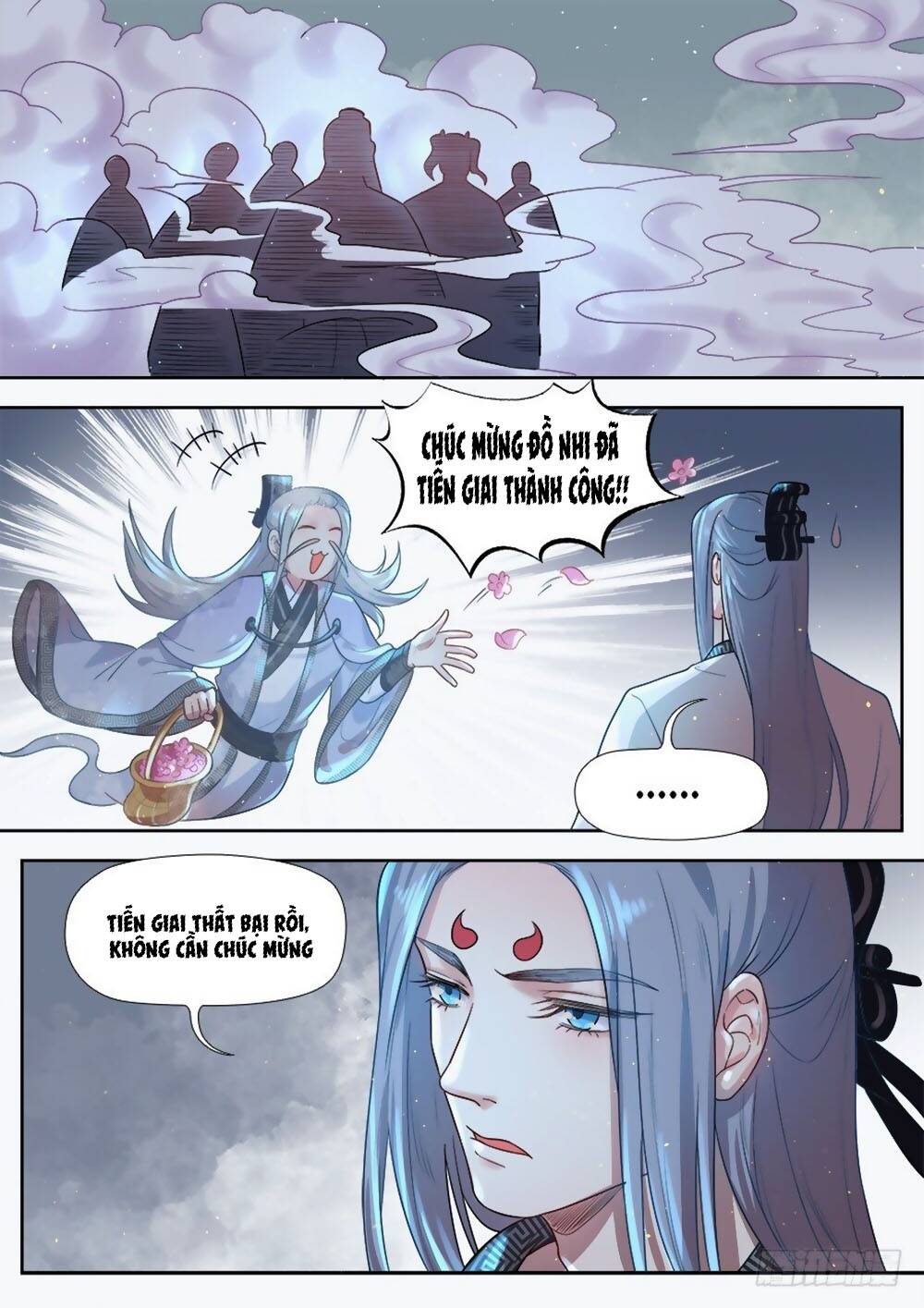 Luôn Có Yêu Quái Chapter 279 - Trang 2