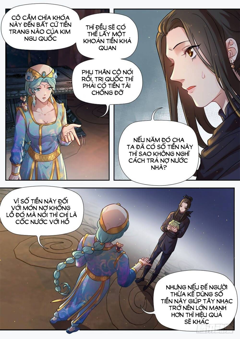 Luôn Có Yêu Quái Chapter 278 - Trang 2