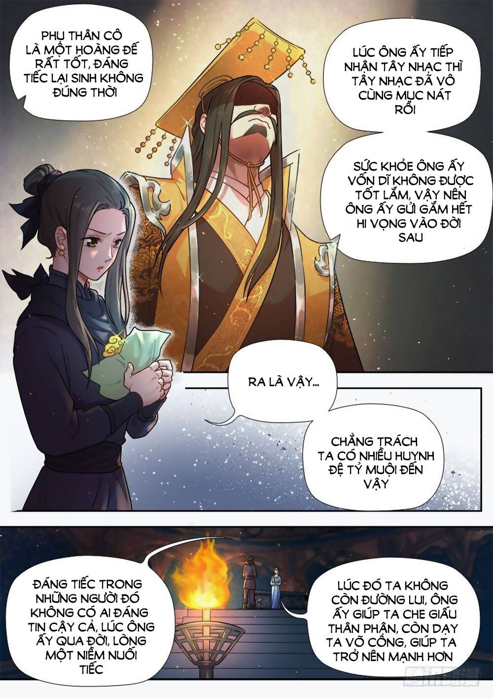 Luôn Có Yêu Quái Chapter 278 - Trang 2