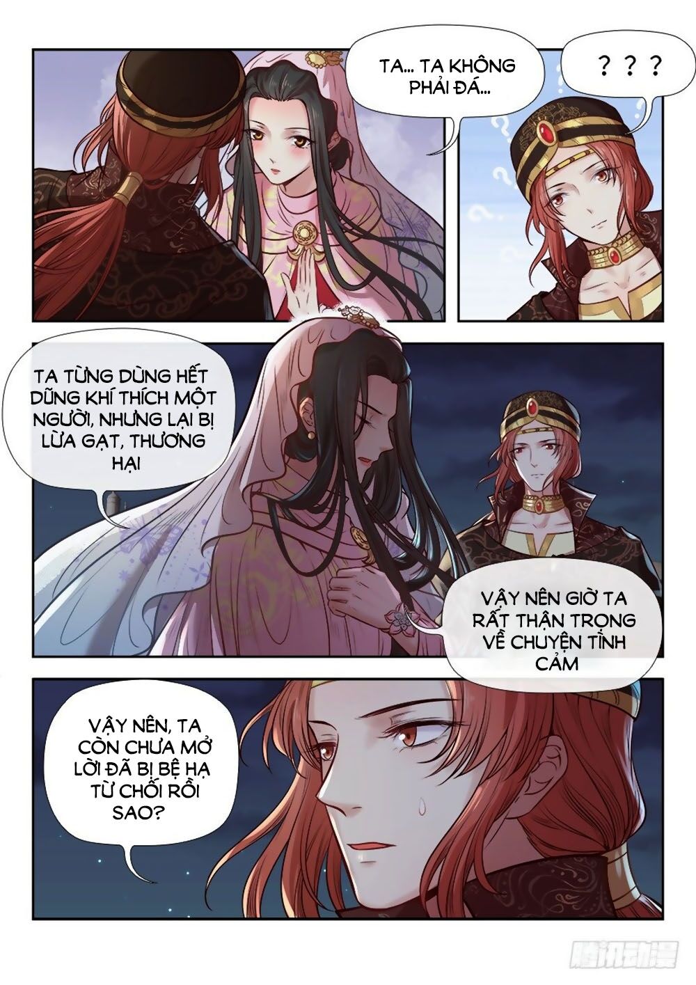 Luôn Có Yêu Quái Chapter 270 - Trang 2