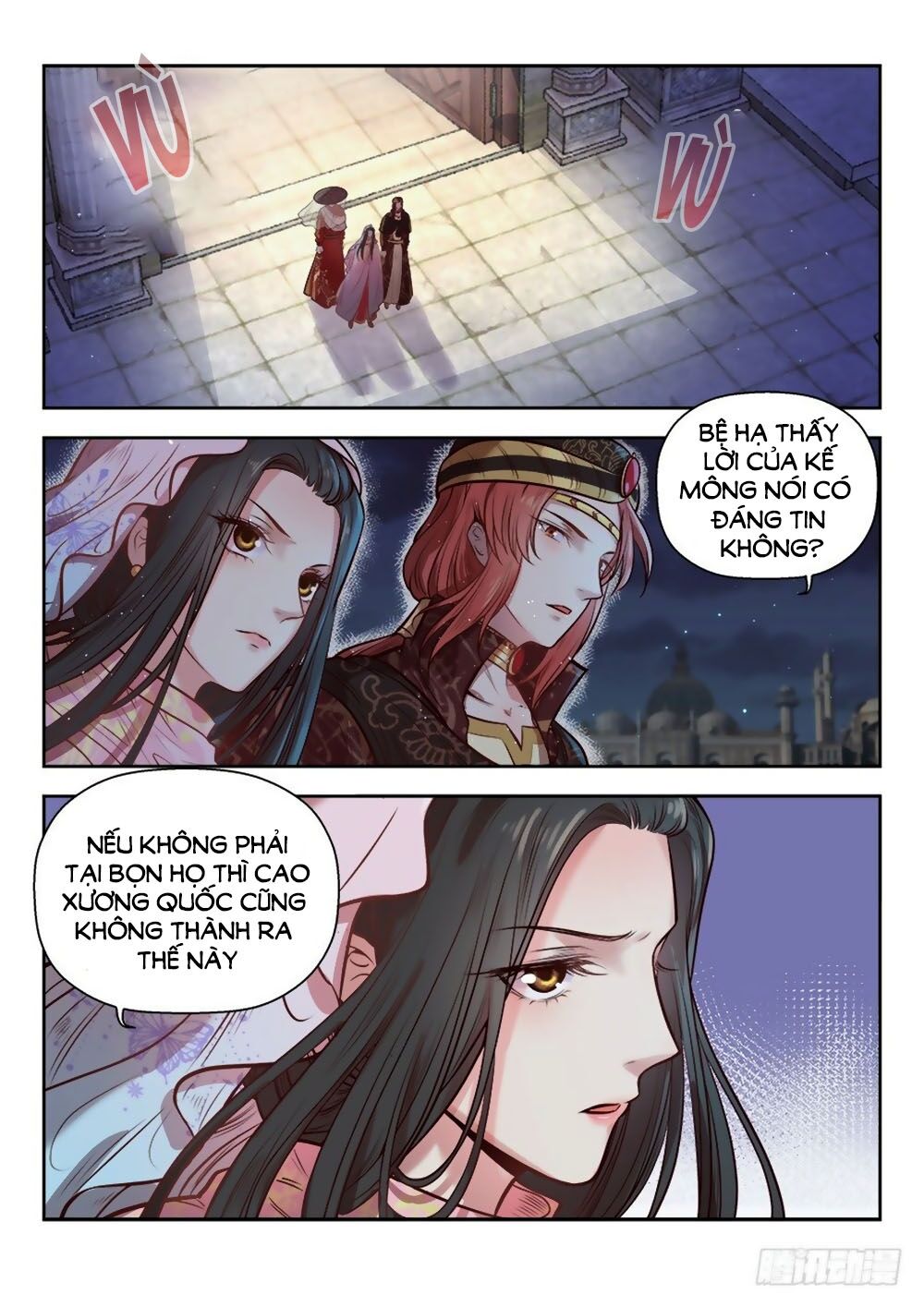 Luôn Có Yêu Quái Chapter 269 - Trang 2