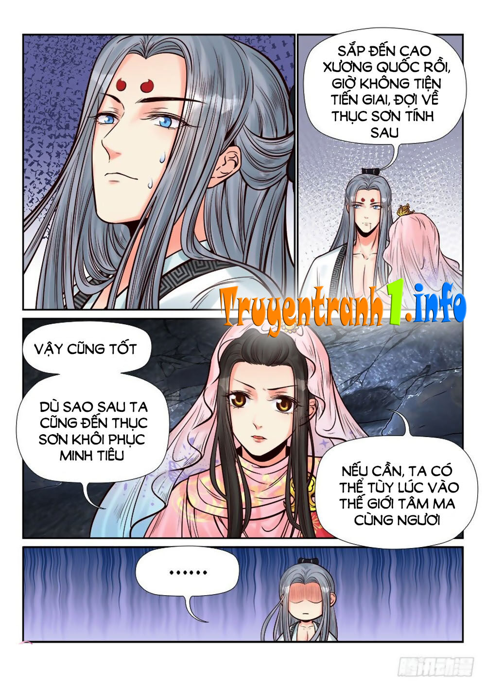 Luôn Có Yêu Quái Chapter 262 - Trang 2