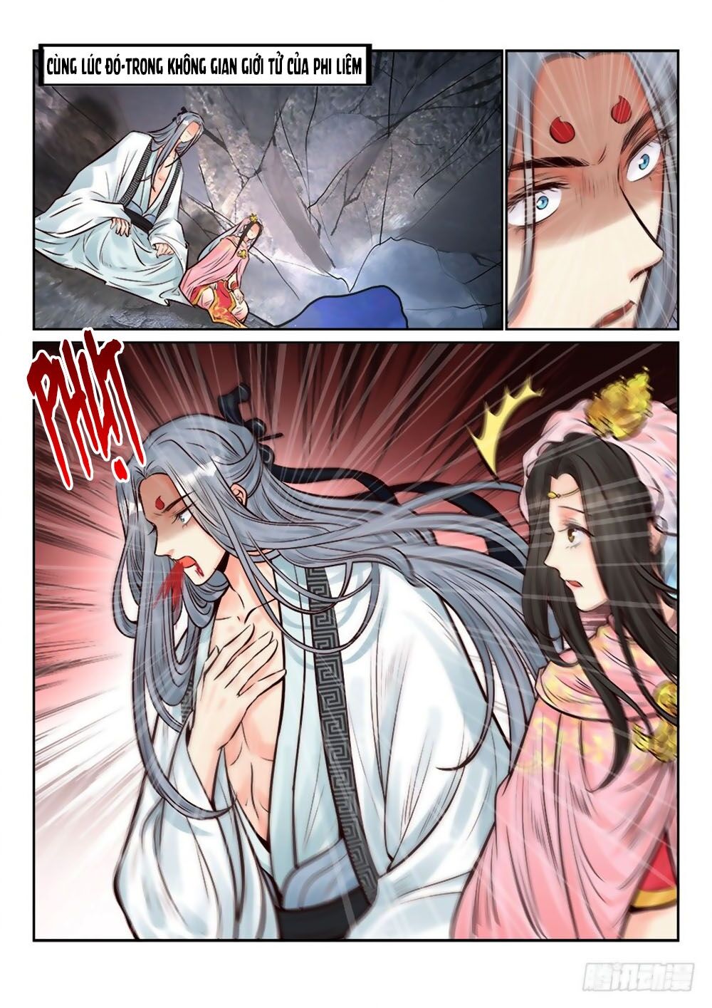 Luôn Có Yêu Quái Chapter 260 - Trang 2