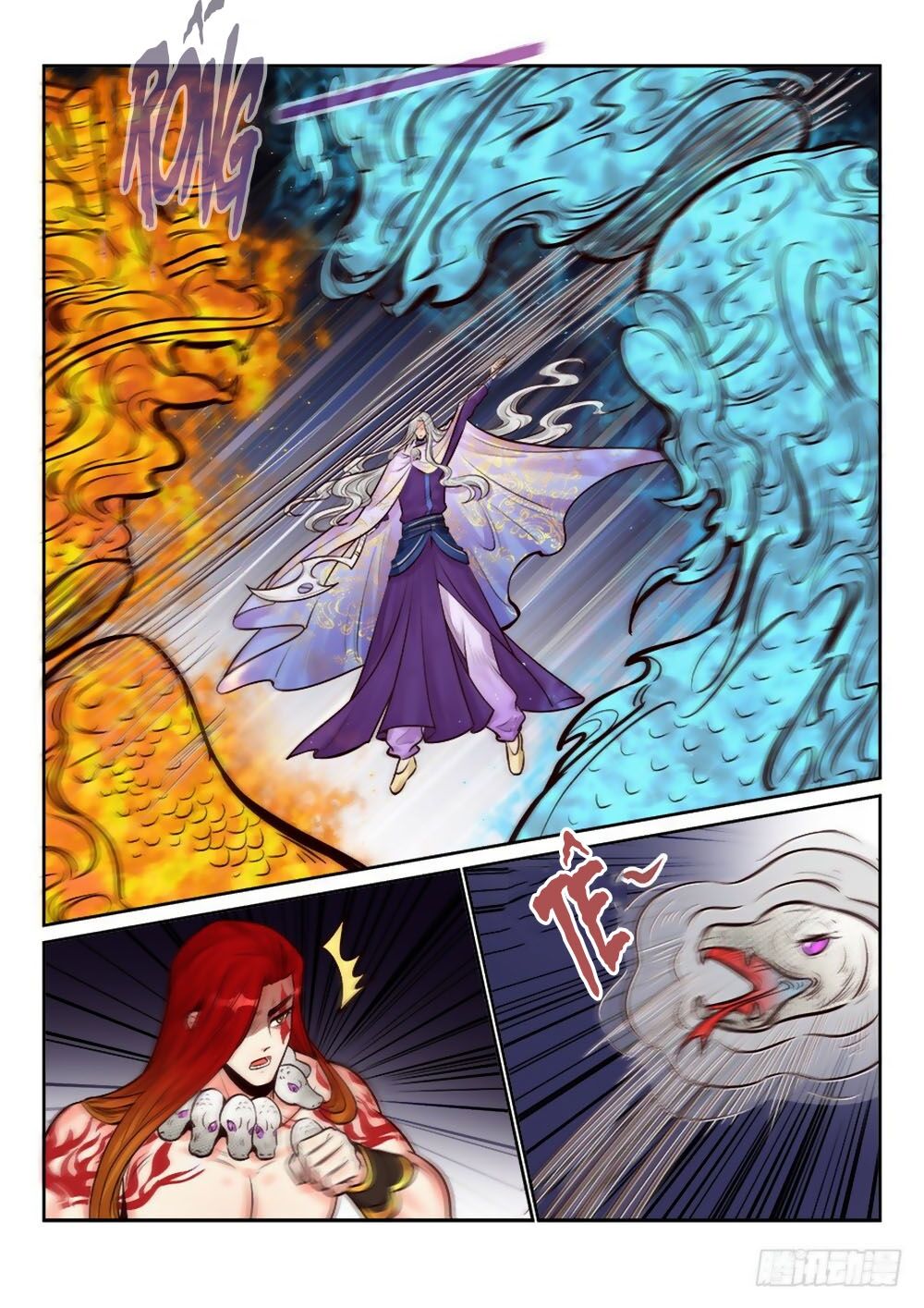 Luôn Có Yêu Quái Chapter 258 - Trang 2