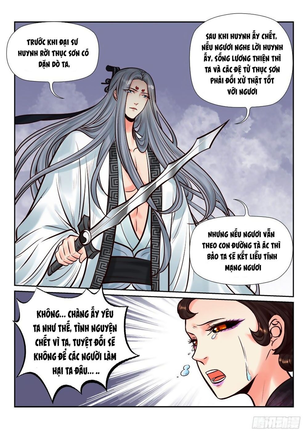 Luôn Có Yêu Quái Chapter 258 - Trang 2