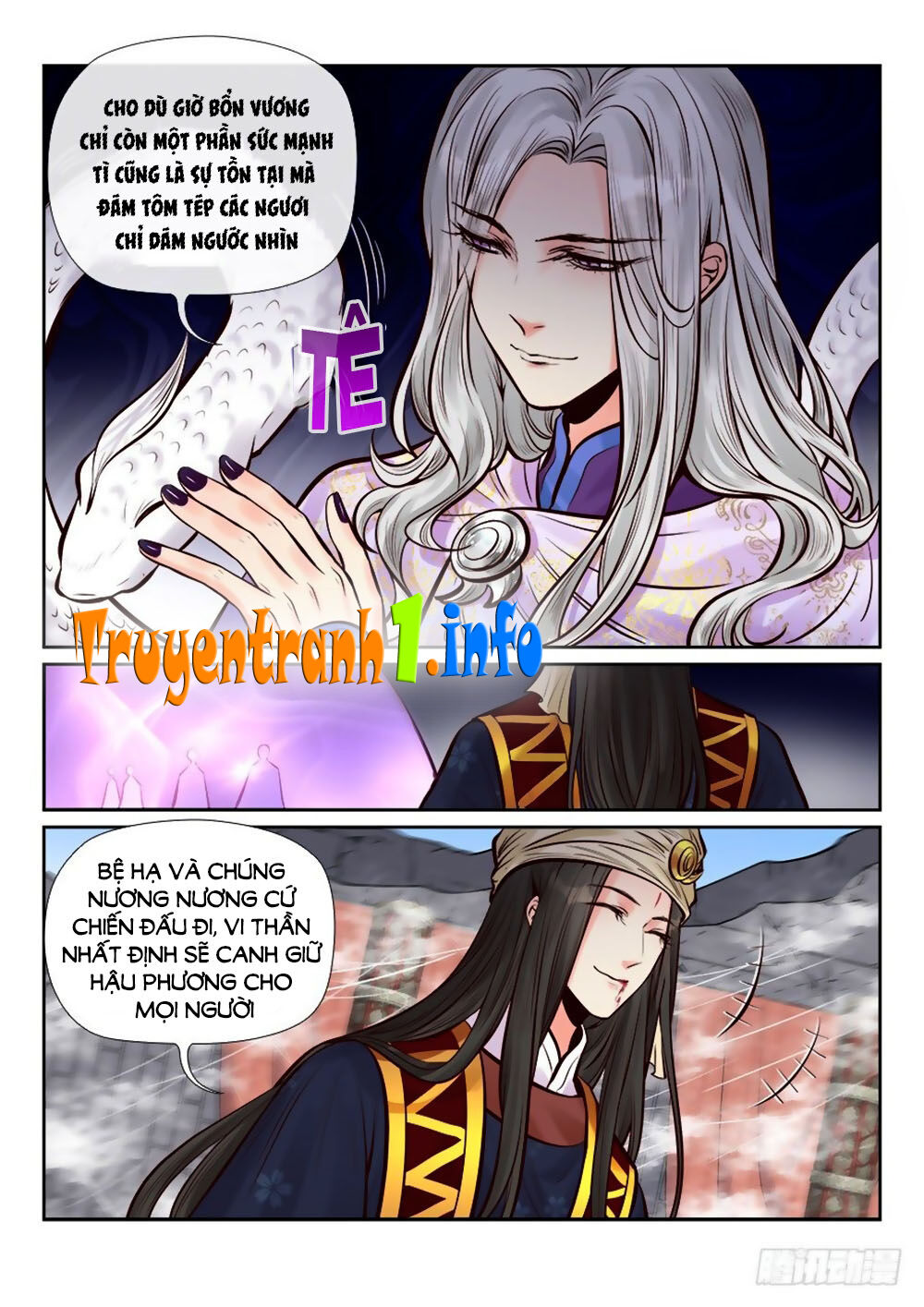 Luôn Có Yêu Quái Chapter 257 - Trang 2