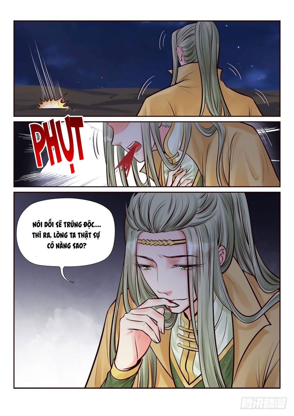 Luôn Có Yêu Quái Chapter 256 - Trang 2