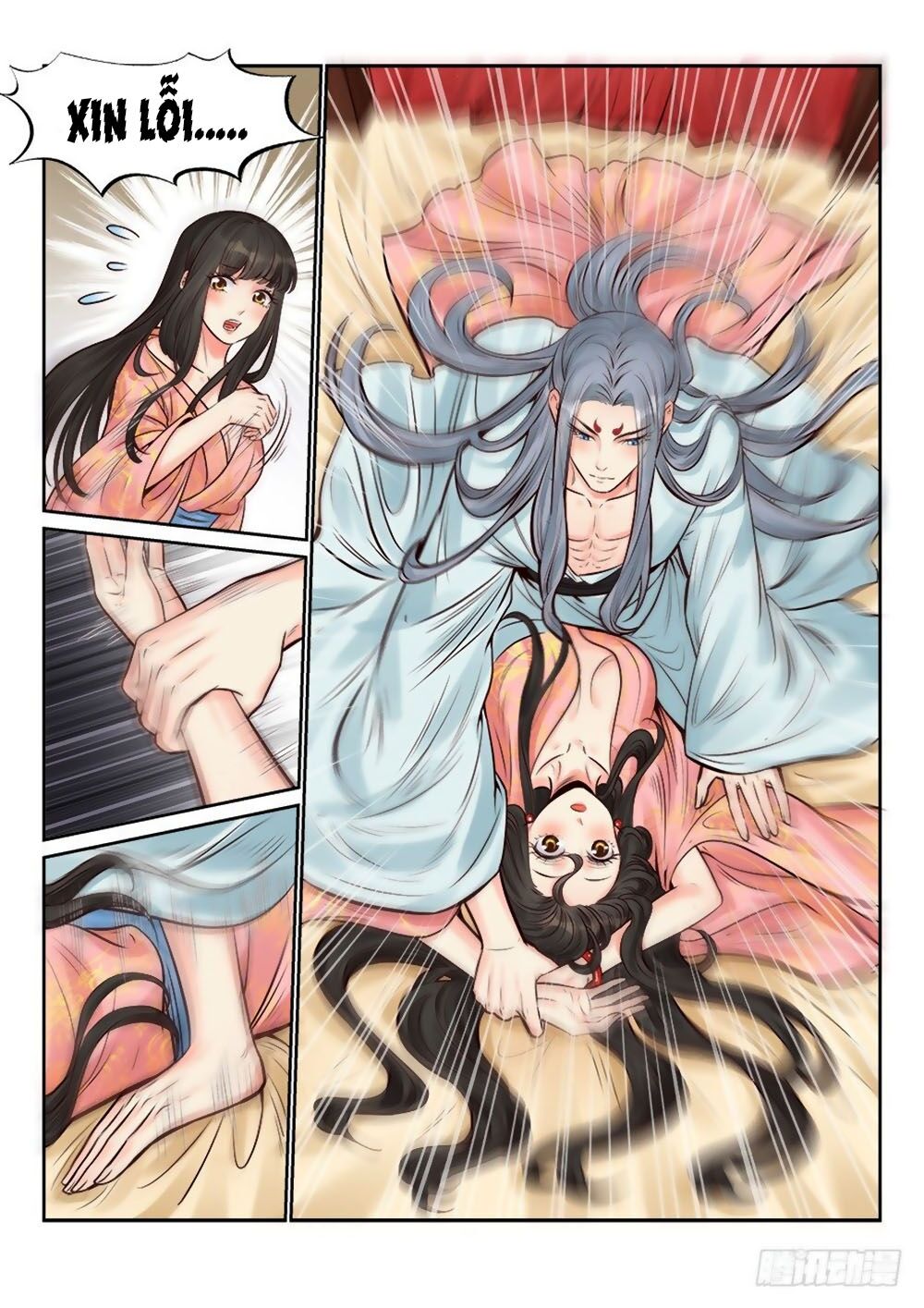 Luôn Có Yêu Quái Chapter 255 - Trang 2