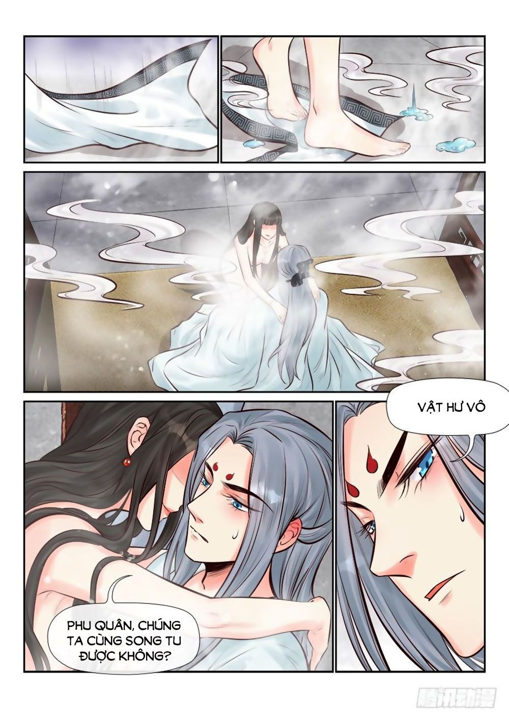 Luôn Có Yêu Quái Chapter 253 - Trang 2