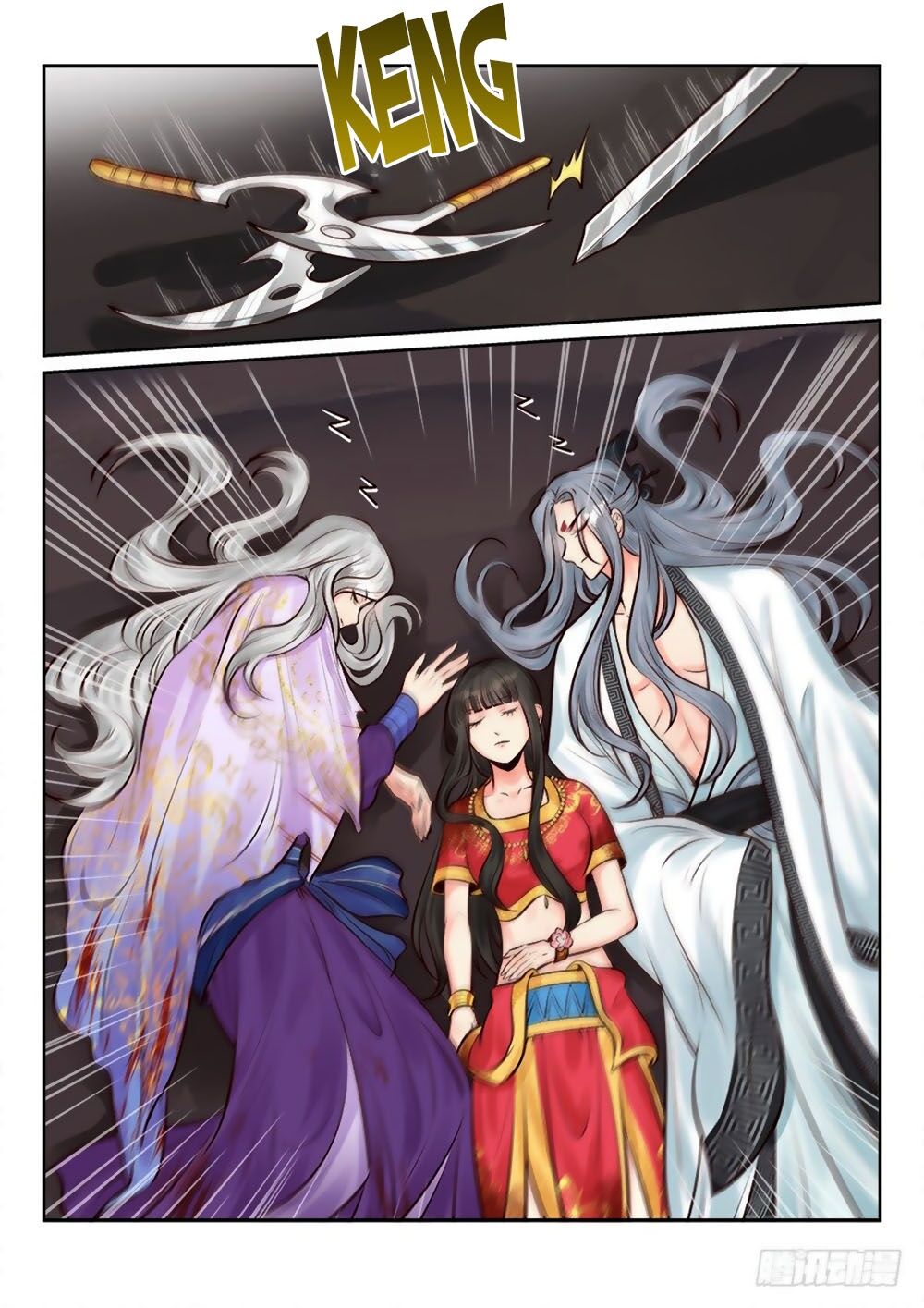 Luôn Có Yêu Quái Chapter 253 - Trang 2