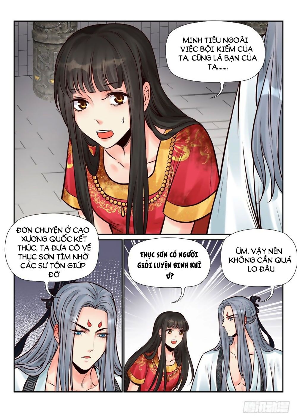 Luôn Có Yêu Quái Chapter 252 - Trang 2