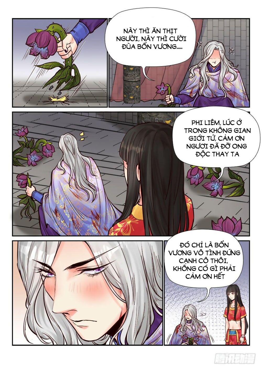 Luôn Có Yêu Quái Chapter 251 - Trang 2