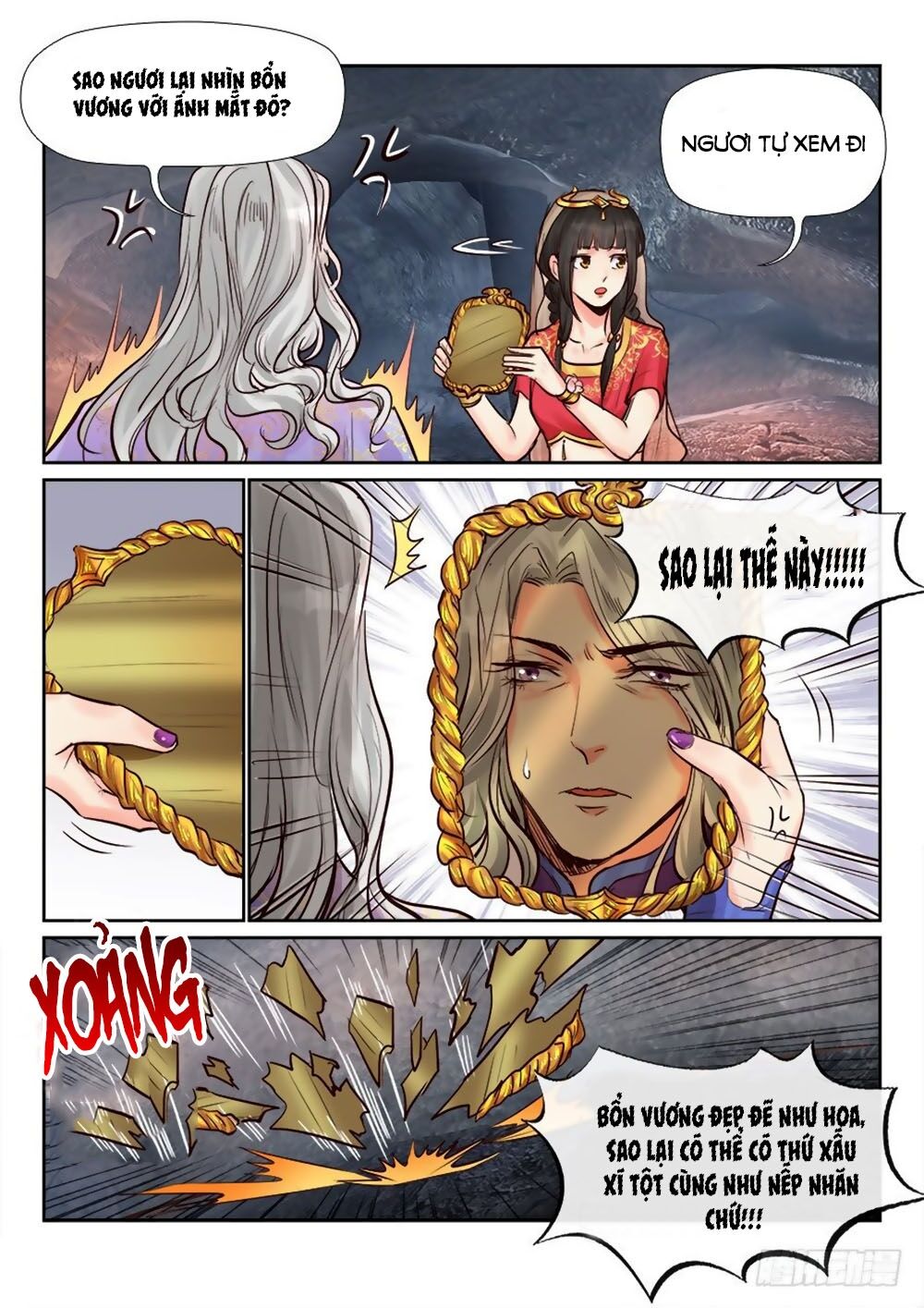 Luôn Có Yêu Quái Chapter 246 - Trang 2