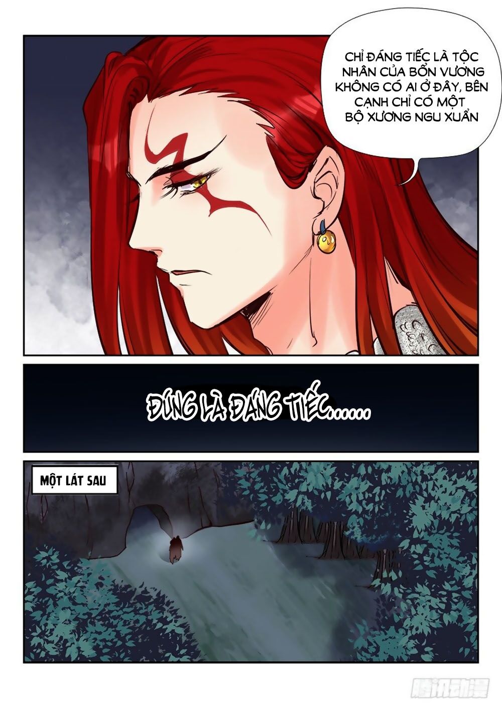 Luôn Có Yêu Quái Chapter 246 - Trang 2