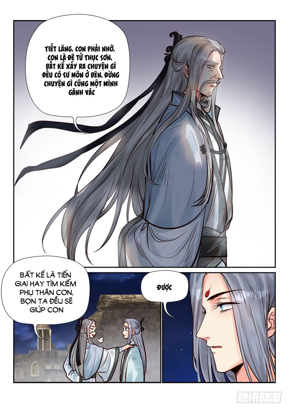 Luôn Có Yêu Quái Chapter 244 - Trang 2