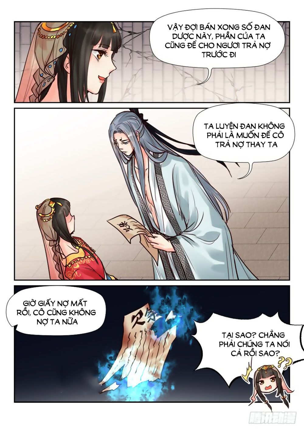 Luôn Có Yêu Quái Chapter 238 - Trang 2