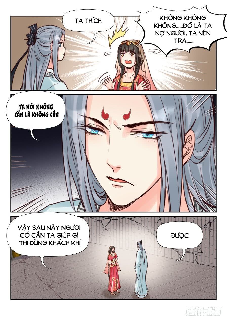 Luôn Có Yêu Quái Chapter 238 - Trang 2