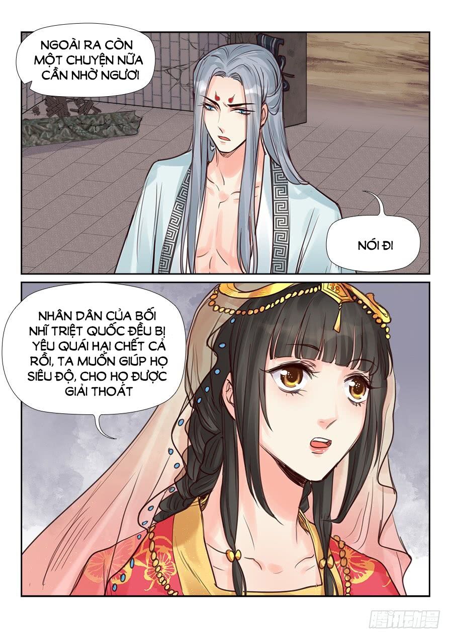 Luôn Có Yêu Quái Chapter 238 - Trang 2