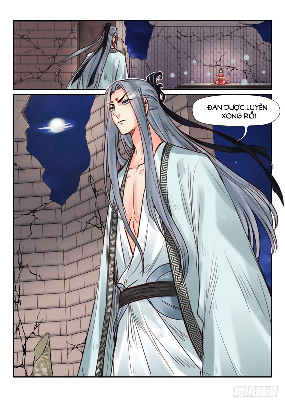 Luôn Có Yêu Quái Chapter 238 - Trang 2