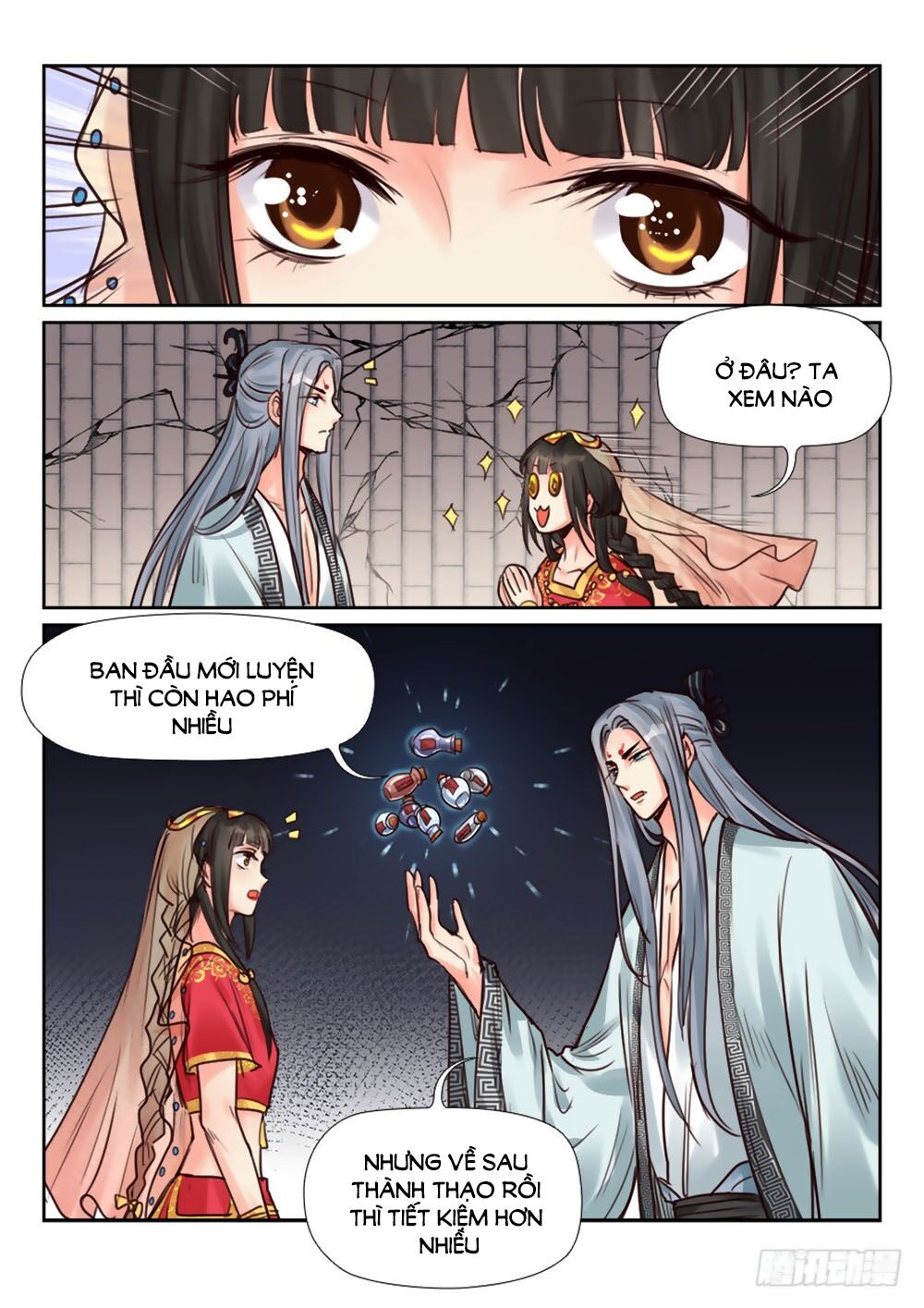 Luôn Có Yêu Quái Chapter 238 - Trang 2