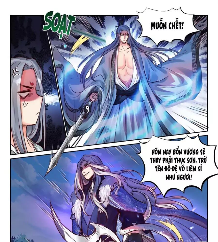 Luôn Có Yêu Quái Chapter 235 - Trang 2