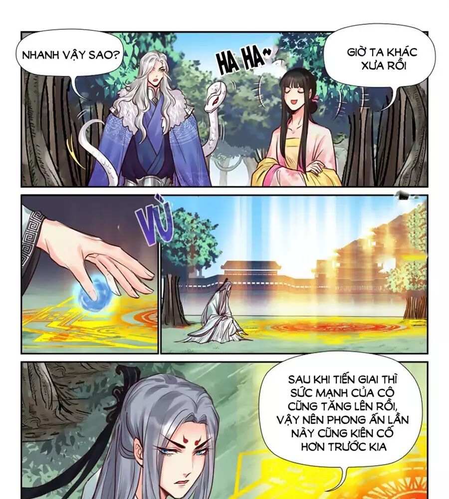 Luôn Có Yêu Quái Chapter 235 - Trang 2