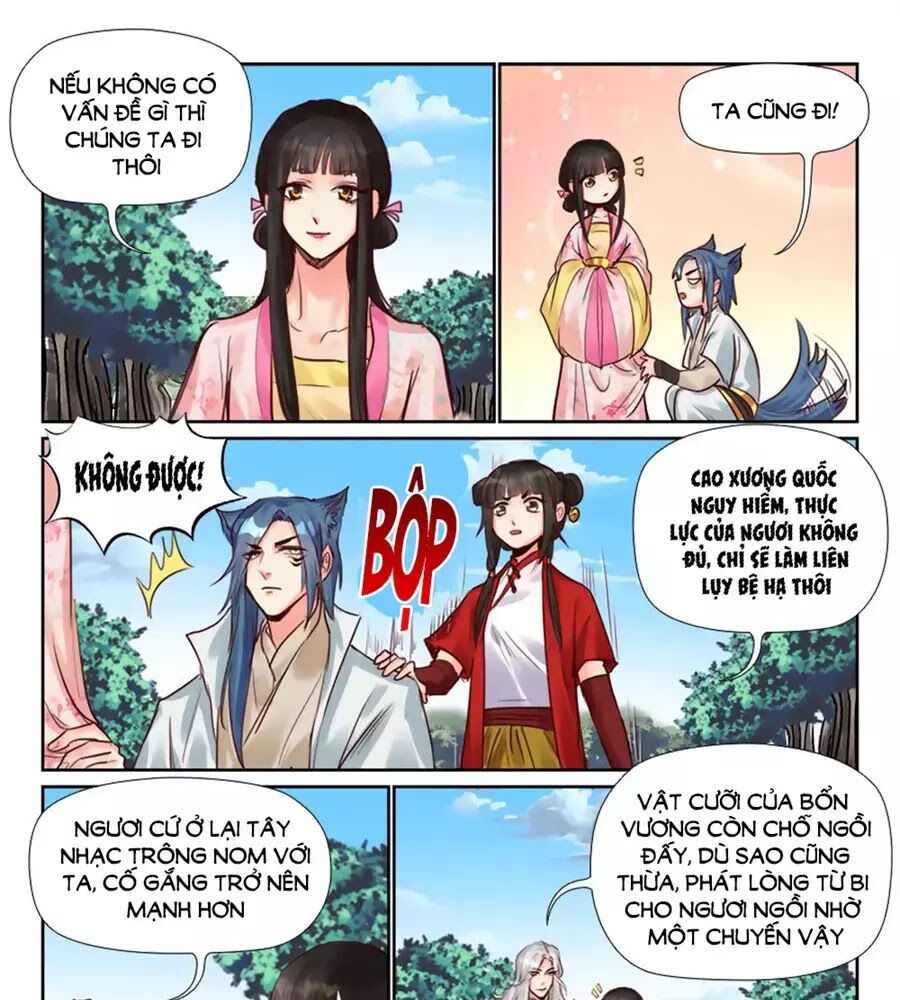 Luôn Có Yêu Quái Chapter 235 - Trang 2