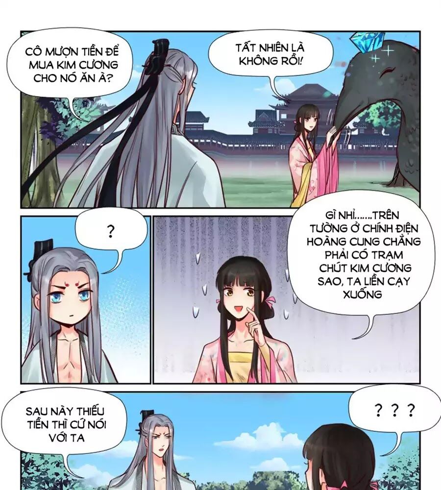 Luôn Có Yêu Quái Chapter 235 - Trang 2