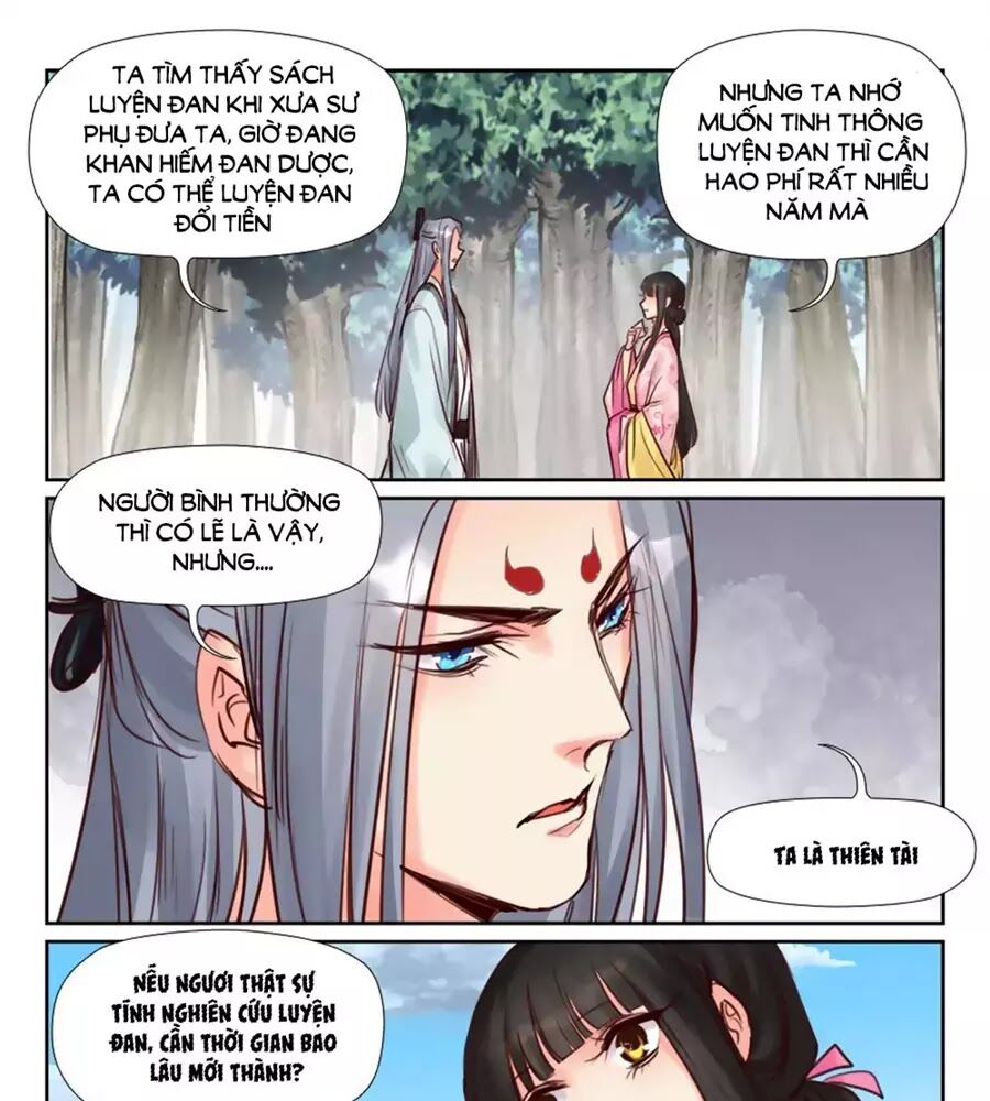 Luôn Có Yêu Quái Chapter 235 - Trang 2