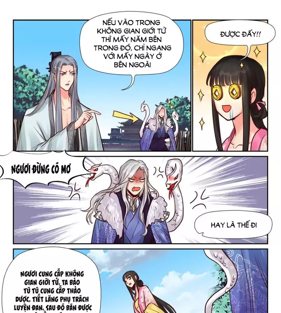 Luôn Có Yêu Quái Chapter 235 - Trang 2