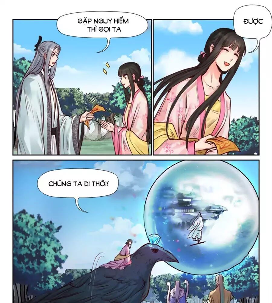 Luôn Có Yêu Quái Chapter 235 - Trang 2