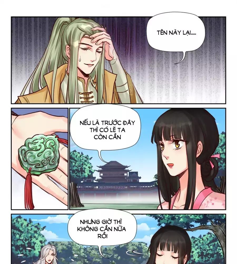 Luôn Có Yêu Quái Chapter 235 - Trang 2