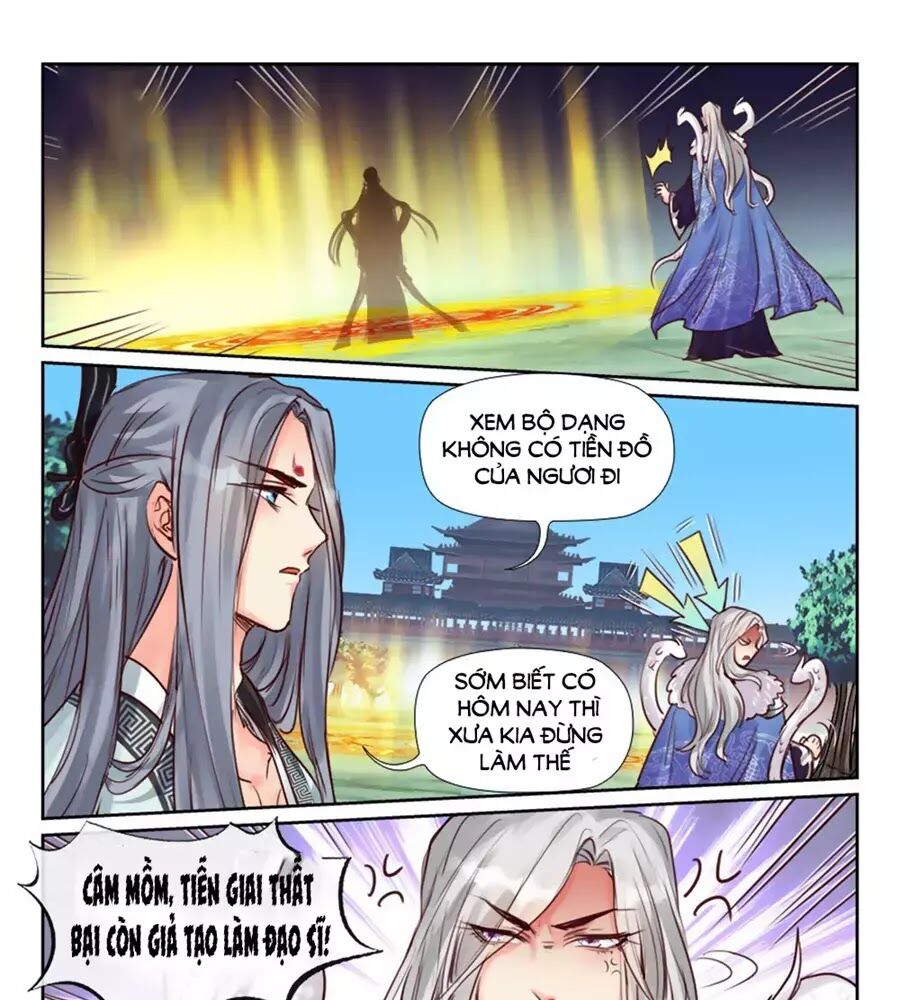 Luôn Có Yêu Quái Chapter 235 - Trang 2