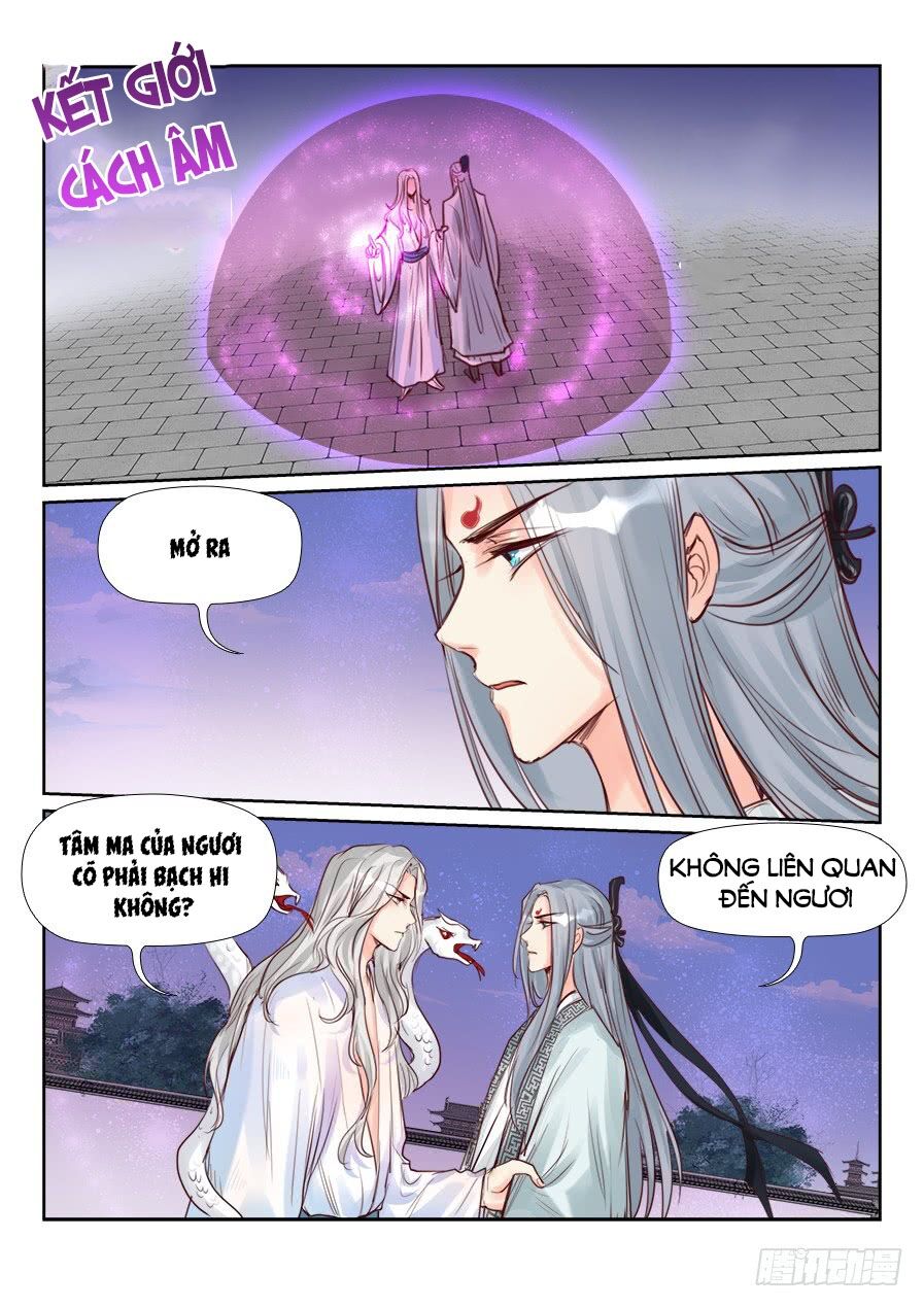 Luôn Có Yêu Quái Chapter 234 - Trang 2