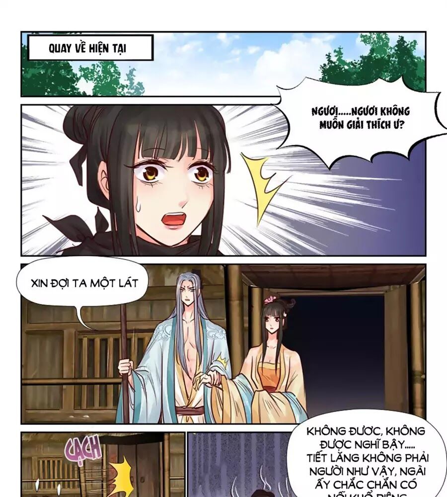 Luôn Có Yêu Quái Chapter 233 - Trang 2