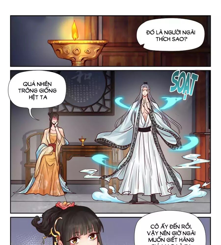 Luôn Có Yêu Quái Chapter 233 - Trang 2