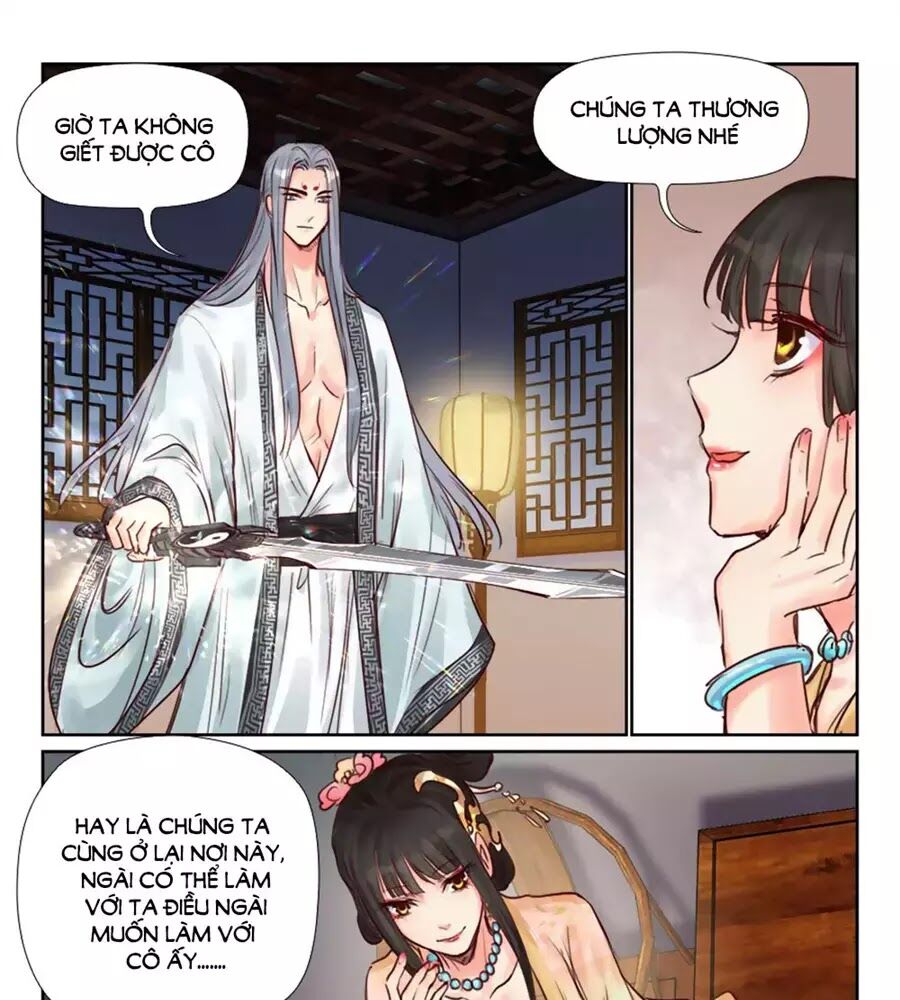 Luôn Có Yêu Quái Chapter 233 - Trang 2