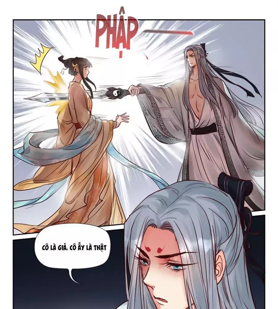 Luôn Có Yêu Quái Chapter 233 - Trang 2