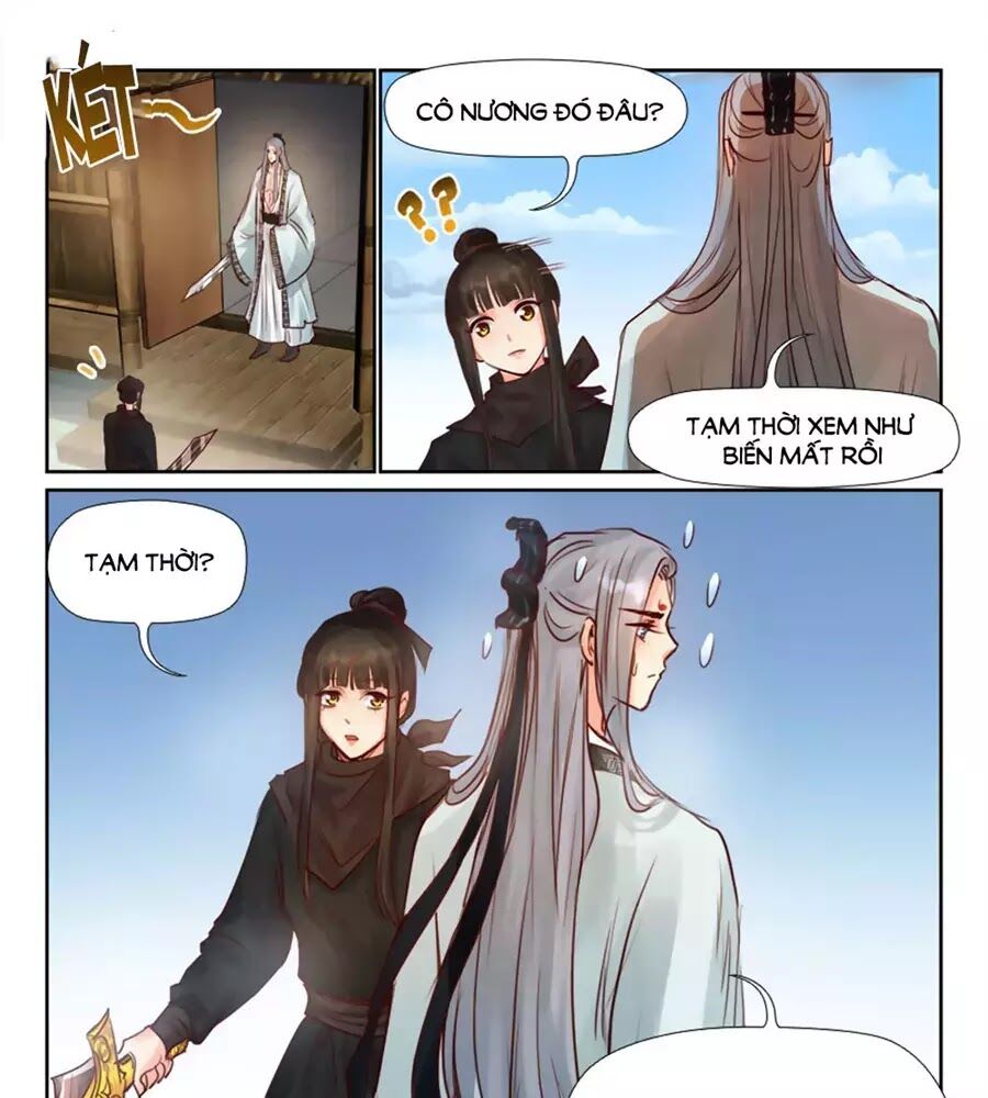 Luôn Có Yêu Quái Chapter 233 - Trang 2