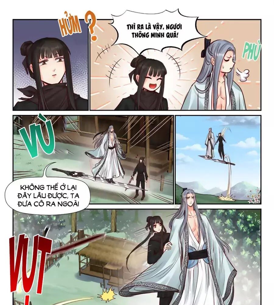 Luôn Có Yêu Quái Chapter 233 - Trang 2