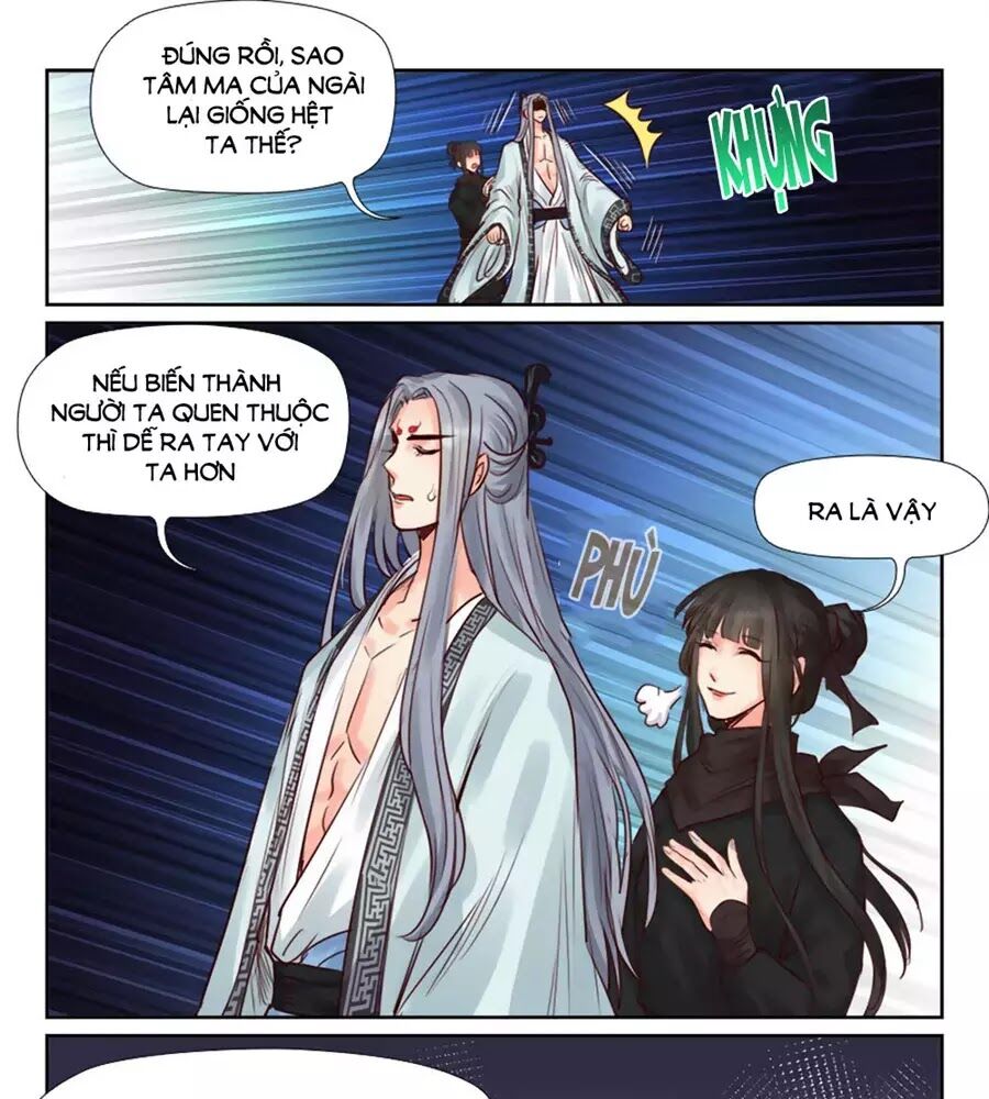 Luôn Có Yêu Quái Chapter 233 - Trang 2