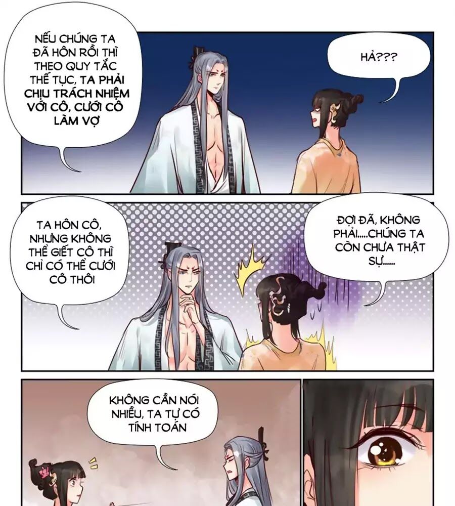 Luôn Có Yêu Quái Chapter 233 - Trang 2