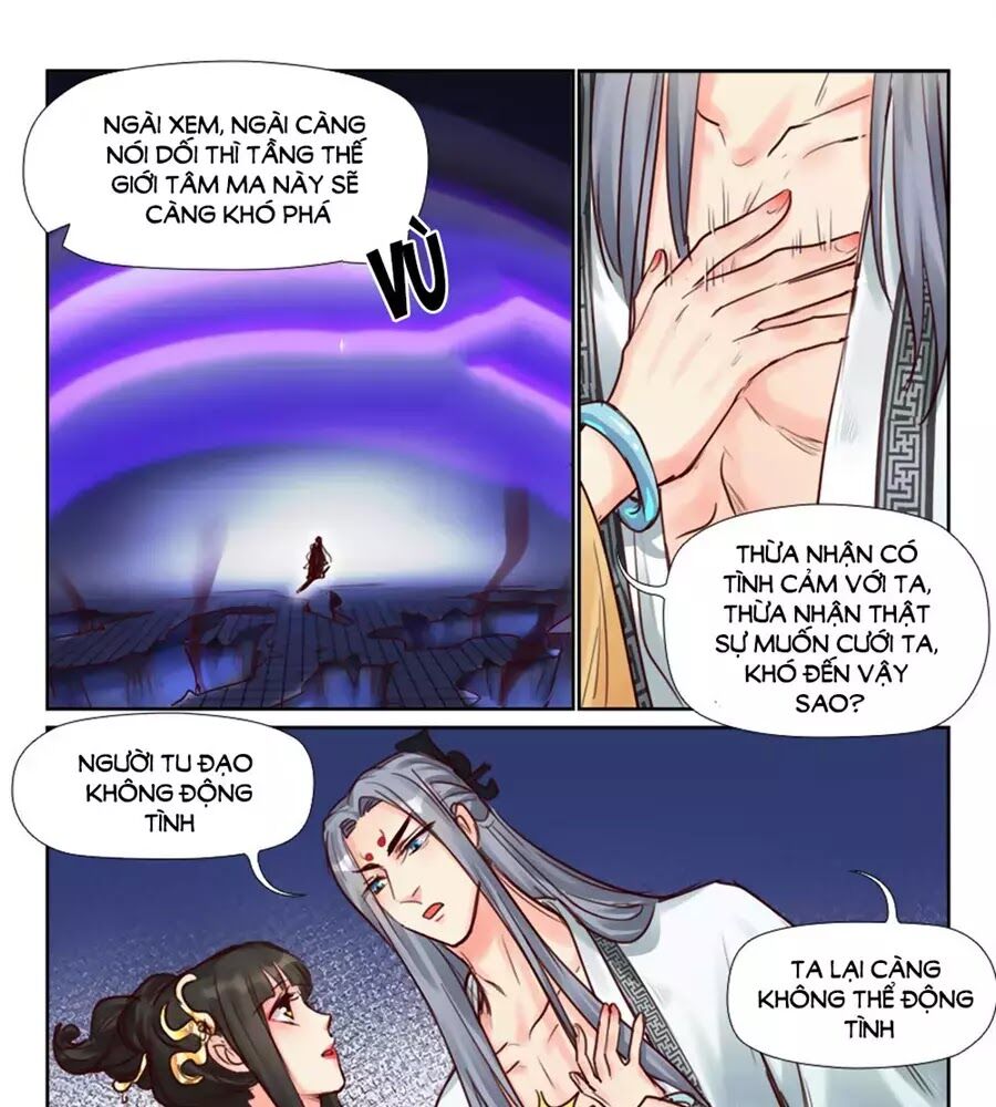 Luôn Có Yêu Quái Chapter 233 - Trang 2