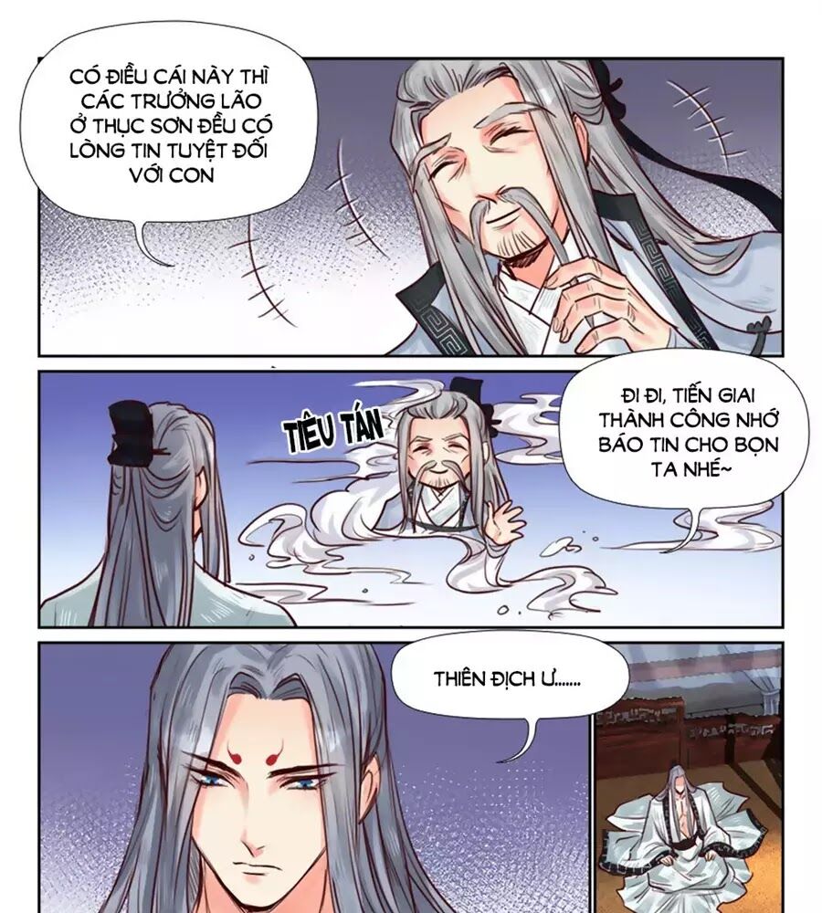 Luôn Có Yêu Quái Chapter 232 - Trang 2