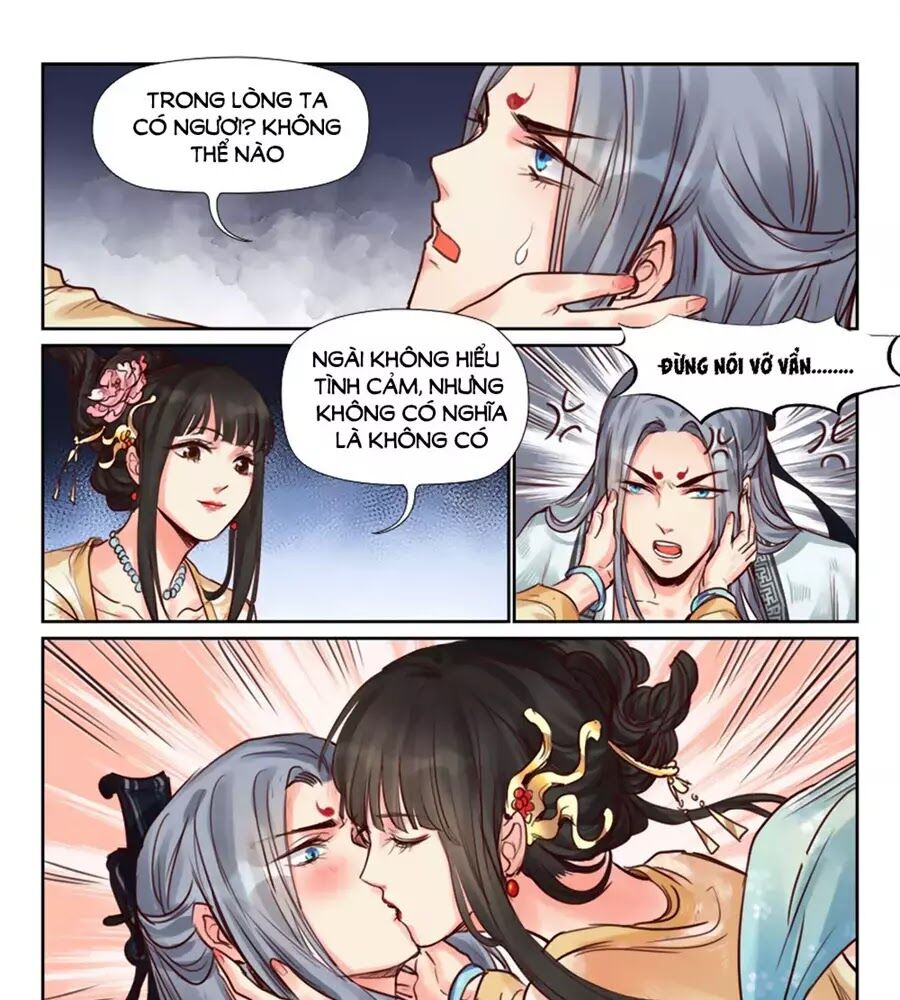 Luôn Có Yêu Quái Chapter 232 - Trang 2